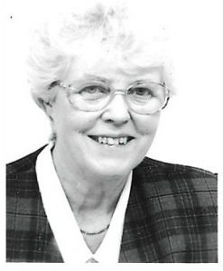 Pam Burcombe - Trustee